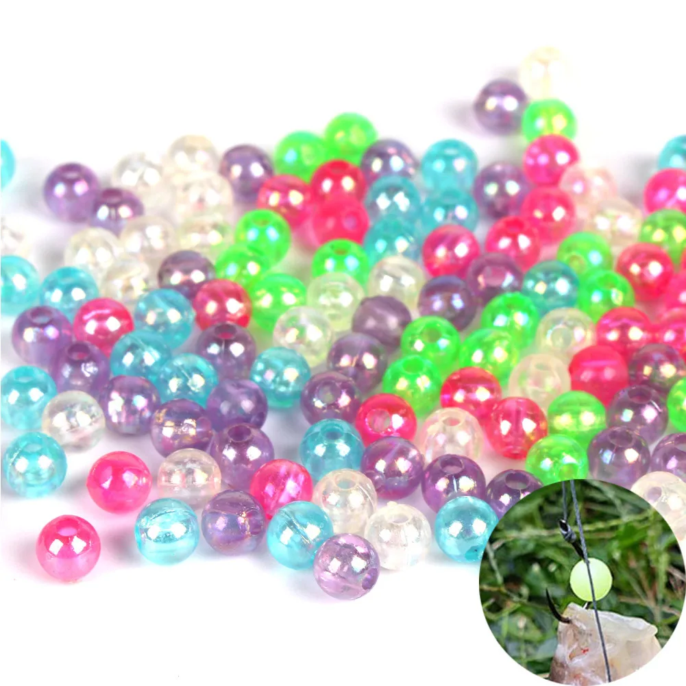 100pcs Round Stopper Fishing Bead Carp Rig Making Beads Lures Tackle Accessories Fishing Space Beans Float Balls Bait Rig Tool
100pcs Round Stopper Fishing Bead Carp Rig Making Beads Lures Tackle Accessories Fishing Space Beans Float Balls Bait Rig Tool