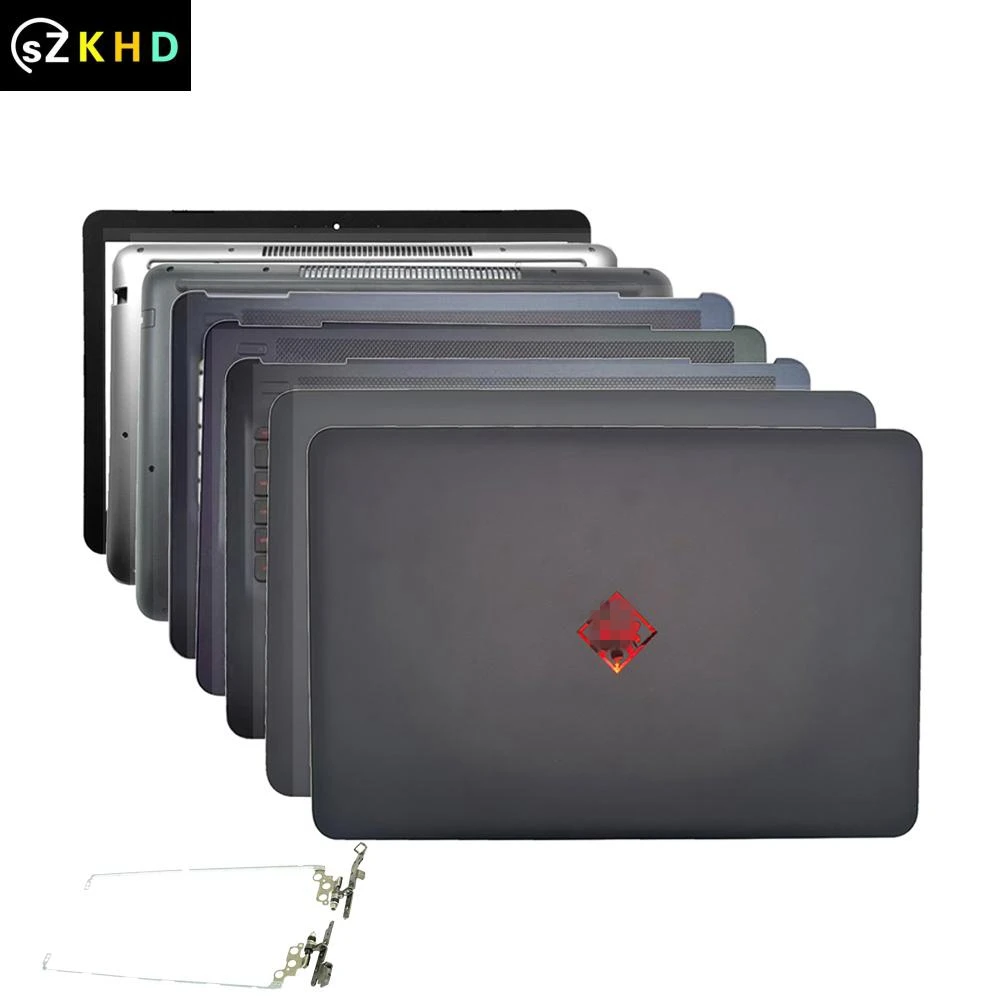 New Original For HP OMEN 15-AX 15-DP TPN-Q173 G35 LCD Back Cover/Front Bezel/Hinges/Palmrest/Bottom Base Lower Shell 859735-001
New Original For HP OMEN 15-AX 15-DP TPN-Q173 G35 LCD Back Cover/Front Bezel/Hinges/Palmrest/Bottom Base Lower Shell 859735-001