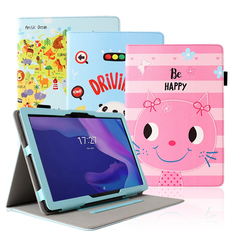 Painted Cover Case for TCL Tab 10 5G 10.1" Tablet PC Folding Stand Magnetic Funda Capa with Hand Strap
Painted Cover Case for TCL Tab 10 5G 10.1" Tablet PC Folding Stand Magnetic Funda Capa with Hand Strap