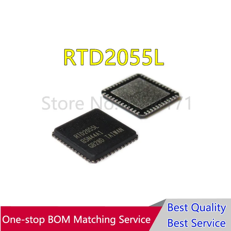 5 шт. RTD20 RTD2055L
5 шт. RTD20 RTD2055L