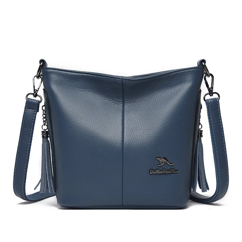 Soft Leather Hand Crossbody Bags for Women 2022 New Luxury Handbags Women Casual Shoulder Bag Designer Tote Bag bolsa feminina
Soft Leather Hand Crossbody Bags for Women 2022 New Luxury Handbags Women Casual Shoulder Bag Designer Tote Bag bolsa feminina