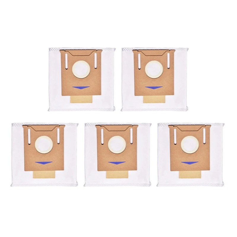 Dust Bags For ECOVACS Deebot T9 AIVI T8 AIVI N8 Pro Series Robot Vacuum Cleaner Accessories Parts Dust Bags
Dust Bags For ECOVACS Deebot T9 AIVI T8 AIVI N8 Pro Series Robot Vacuum Cleaner Accessories Parts Dust Bags