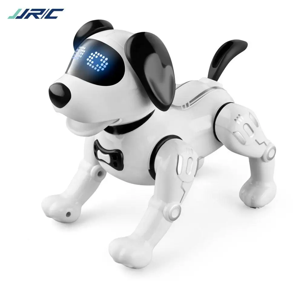 

JJRC R19 Remote Control Robot Electronic Pets Programmable Robot Rc Robotic Stunt Puppy Robot Dog Toy