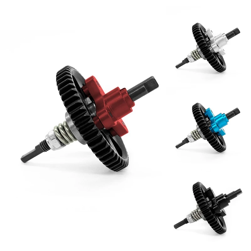 Устранитель сцепления тапочек в комплекте 54T для 1/10 Traxxas Slash 2WD, нержавеющий станок Bandit VXL XL5 2WD
Устранитель сцепления тапочек в комплекте 54T для 1/10 Traxxas Slash 2WD, нержавеющий станок Bandit VXL XL5 2WD