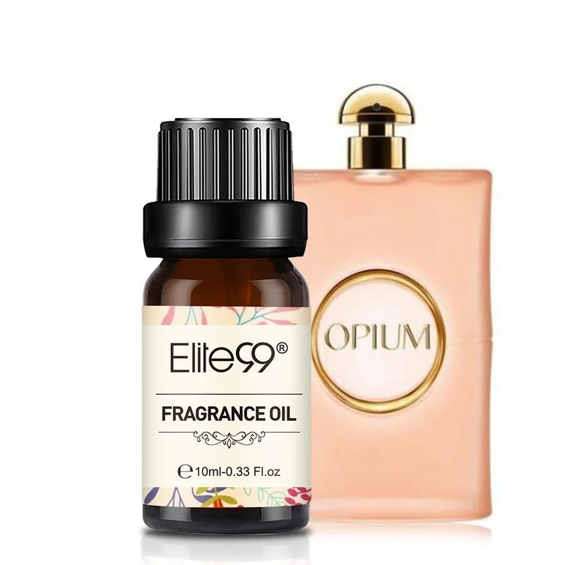 Elite99 10ml Black Opium Fragrance Oil 10ml Diffuser Aroma Essential Oil Blackberry Fruit Salad Sweets Coconut Blueberry
Elite99 10ml Black Opium Fragrance Oil 10ml Diffuser Aroma Essential Oil Blackberry Fruit Salad Sweets Coconut Blueberry