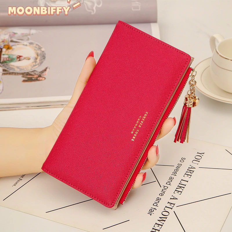 2022 Tassel Wallet Women Long Cute Wallets Leather Tassel Women Wallets Zipper Portefeuille Female Purse Clutch Cartera Mujer
2022 Tassel Wallet Women Long Cute Wallets Leather Tassel Women Wallets Zipper Portefeuille Female Purse Clutch Cartera Mujer