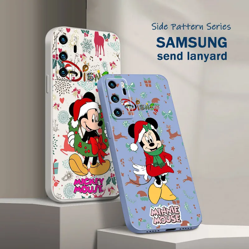 Disney Christmas Mickey Mouse Phone Case For OPPO A72 A57 A54S A53S A52 A31 A16S A9 A5 A1K A12 AX7 F21 F9 A5 Liquid Rope Soft
Disney Christmas Mickey Mouse Phone Case For OPPO A72 A57 A54S A53S A52 A31 A16S A9 A5 A1K A12 AX7 F21 F9 A5 Liquid Rope Soft