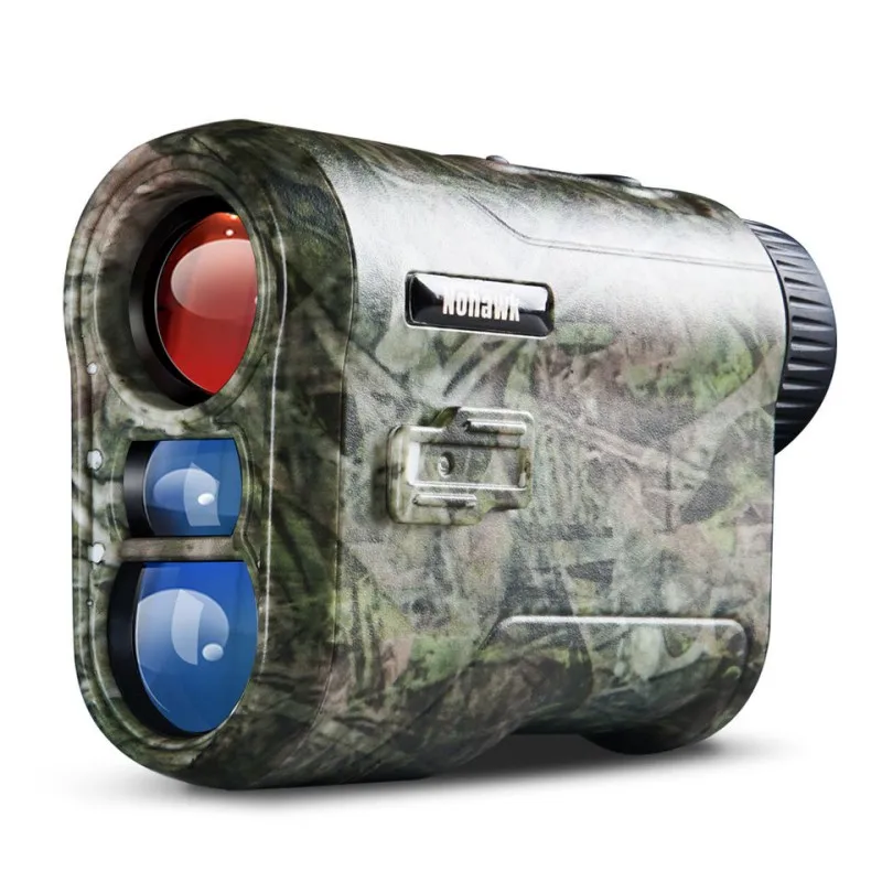 

1000m Digital Laser Ranging Pulsar Monocular Telescope Rangefinder Hunting Scope Range Finder