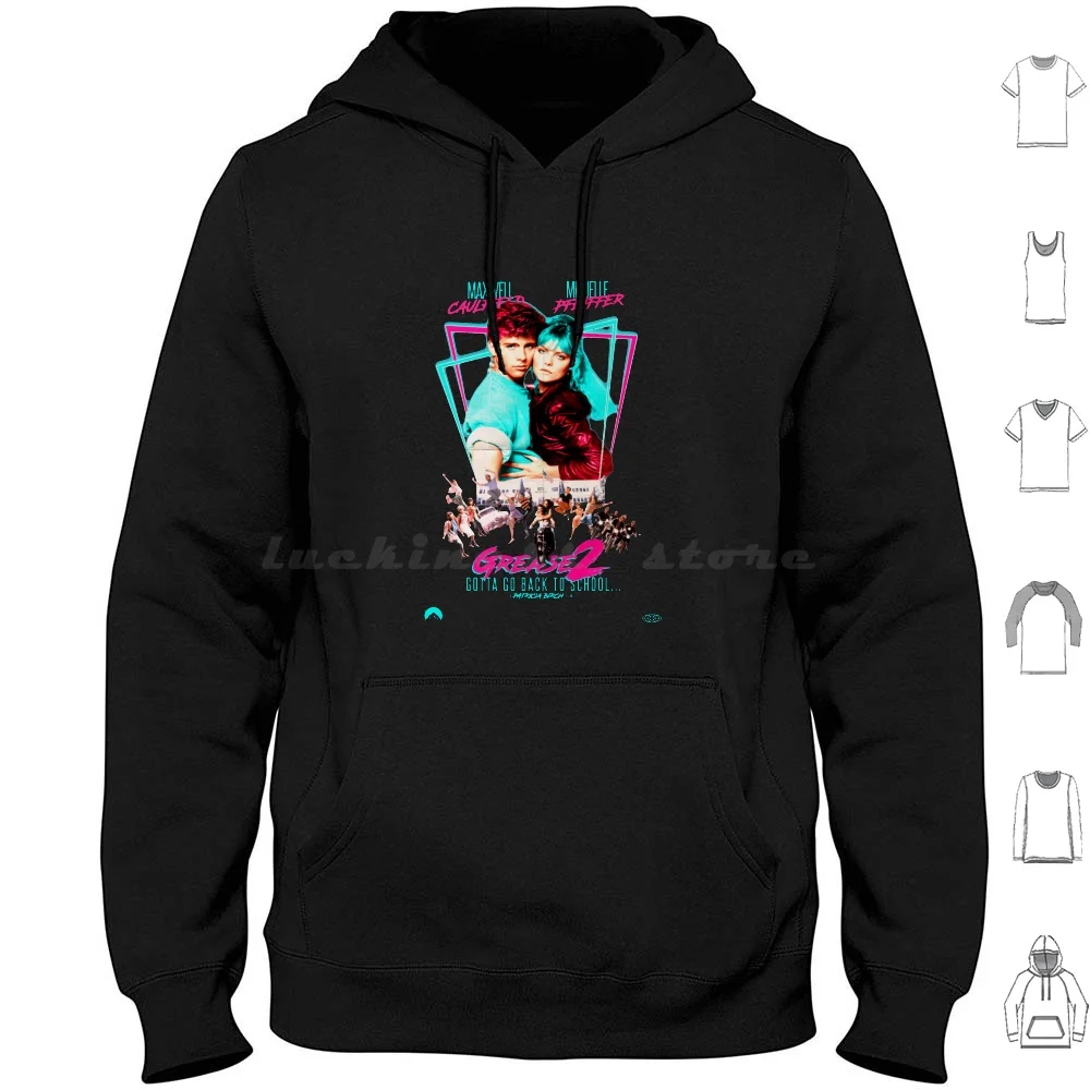 Neon 80&x27 ; S Grease 2 Classic . Hoodie cotton Long Sleeve 80s Neon Retro Vaporwave Vintage 90s Aesthetic Synthwave
Neon 80&x27 ; S Grease 2 Classic . Hoodie cotton Long Sleeve 80s Neon Retro Vaporwave Vintage 90s Aesthetic Synthwave