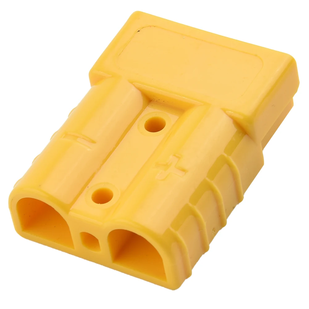 6Pcs 50A Plug Connectors For Anderson Yellow 64WG 12-24V DC Power Tools With/without Terminal For Caravans 4WD Refrigerator
6Pcs 50A Plug Connectors For Anderson Yellow 64WG 12-24V DC Power Tools With/without Terminal For Caravans 4WD Refrigerator