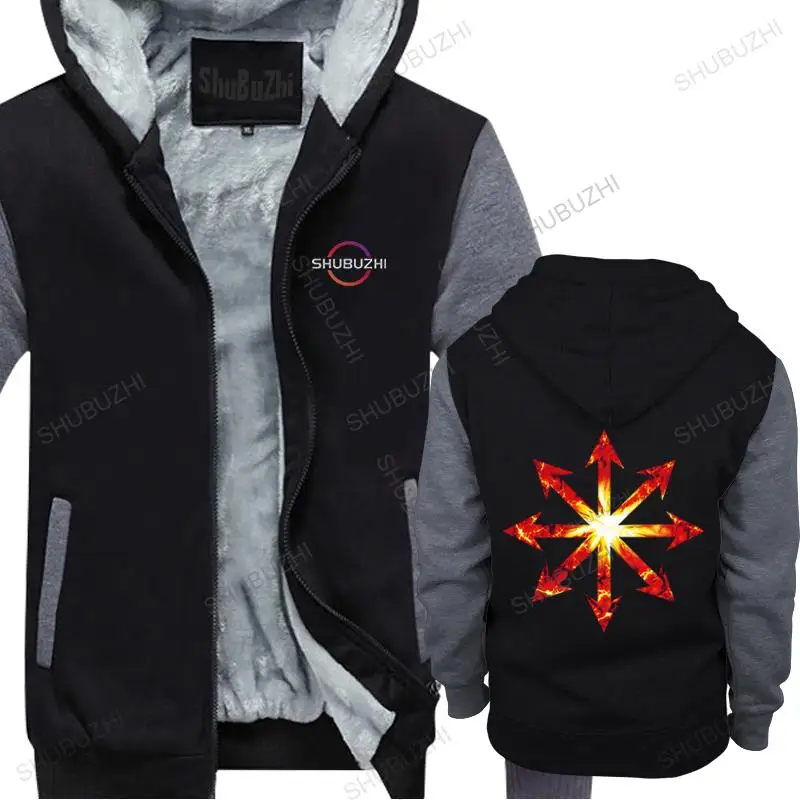 Men streetwear hooded zipper winter coat Star Of Chaos Fire Marines 40K Red Flames Compass man outwear fall sweatshirt oversized
Men streetwear hooded zipper winter coat Star Of Chaos Fire Marines 40K Red Flames Compass man outwear fall sweatshirt oversized