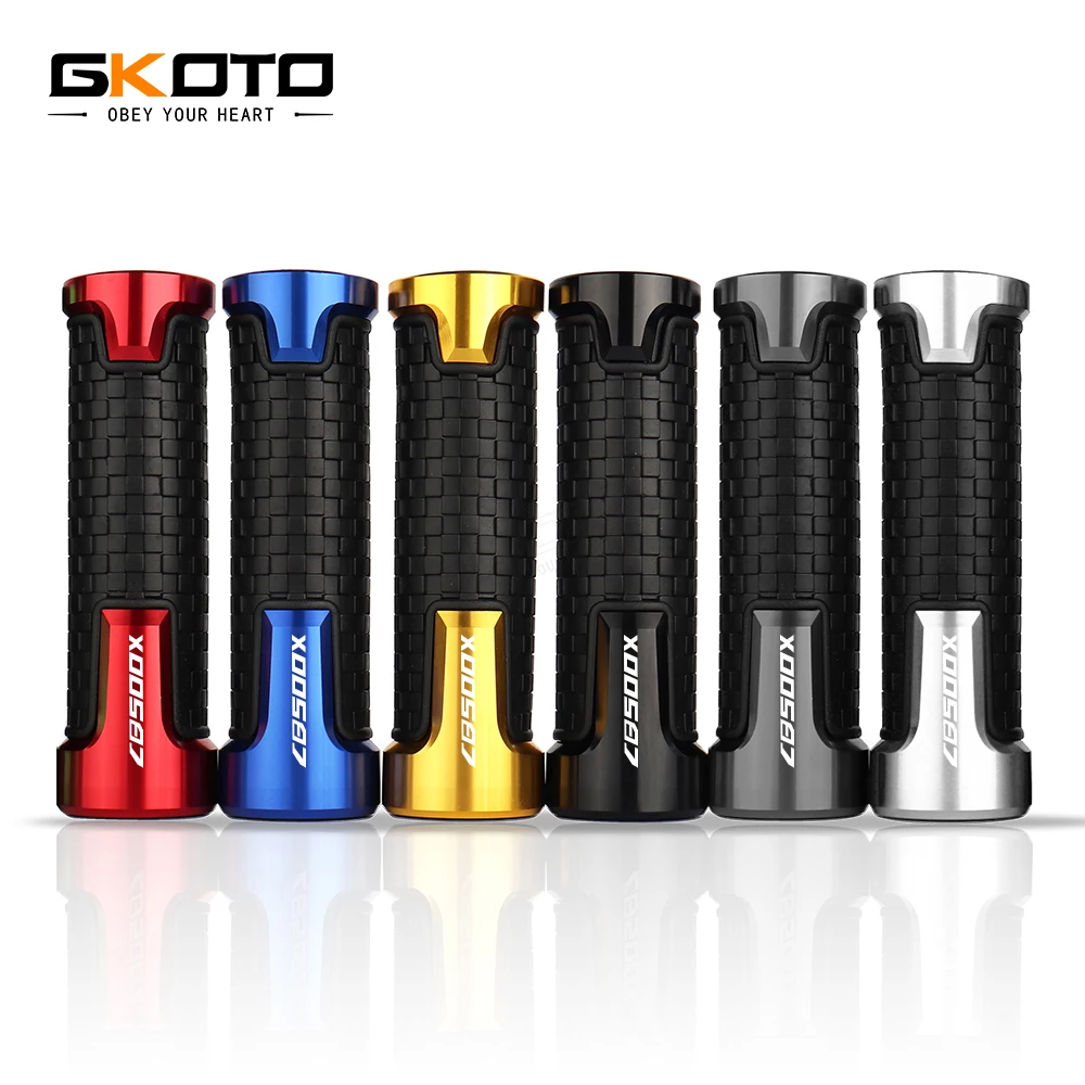 For Honda CB500X CB 500 X cb500x 2016 2017 2018 2019 2020 2021 2022 Motorcycle Accessories CNC Hand Grips handlebar grip
For Honda CB500X CB 500 X cb500x 2016 2017 2018 2019 2020 2021 2022 Motorcycle Accessories CNC Hand Grips handlebar grip