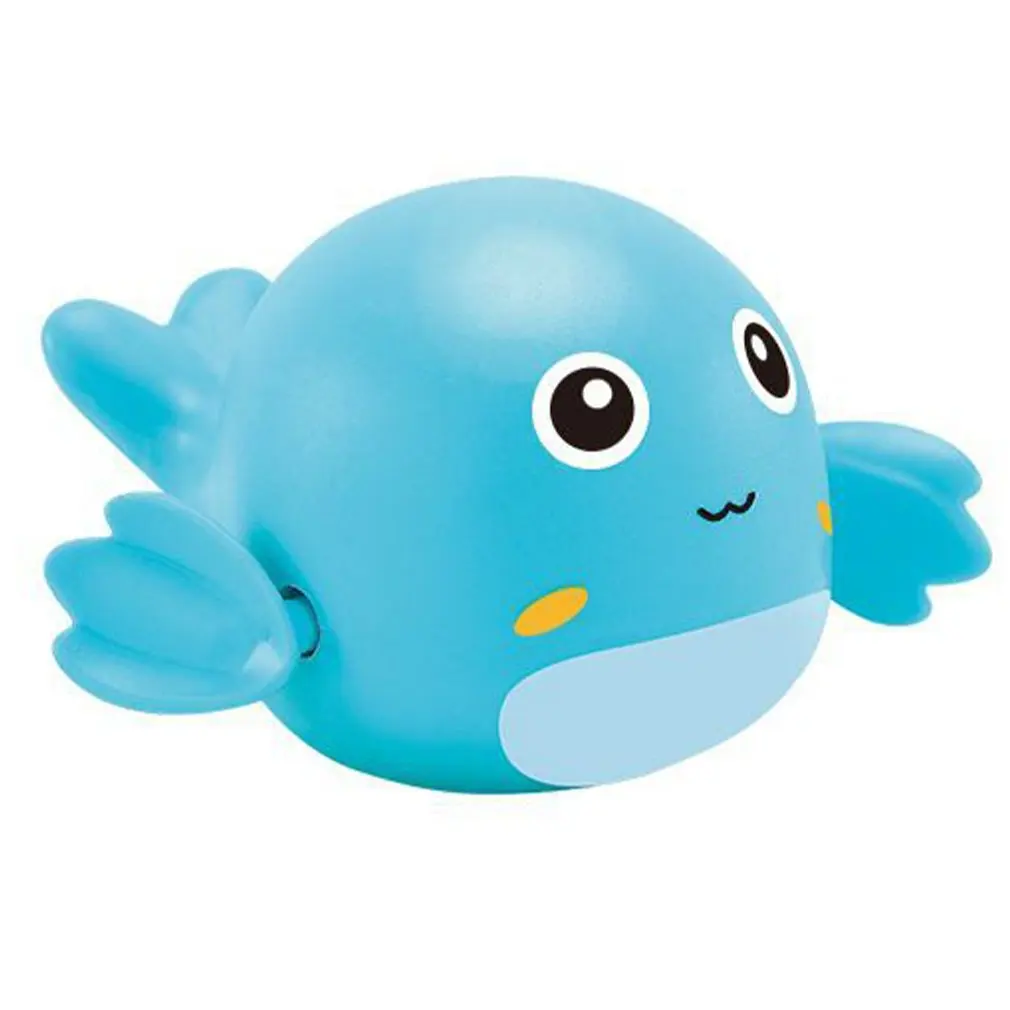 Cute Cartoon Animal Whale Carp Classic Baby Water Toy Infant Swim Whale Wound-Up Chain Clockwork Kids Beach Learning Bath Toys
Cute Cartoon Animal Whale Carp Classic Baby Water Toy Infant Swim Whale Wound-Up Chain Clockwork Kids Beach Learning Bath Toys