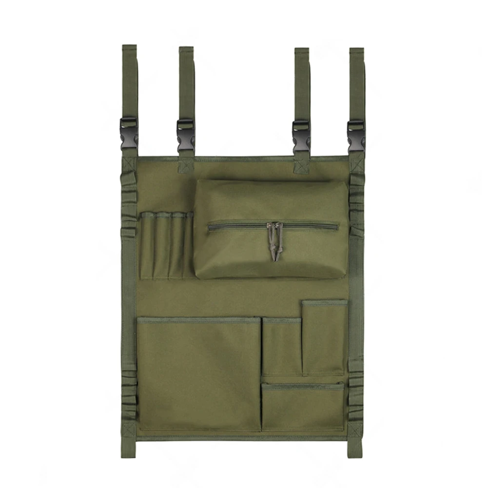 Durable Camping Bag Hanging Bag Camping Car Back Storage Cutlery Hanging Bag Encrypted Oxford Cloth Fishing Hiking
Durable Camping Bag Hanging Bag Camping Car Back Storage Cutlery Hanging Bag Encrypted Oxford Cloth Fishing Hiking
