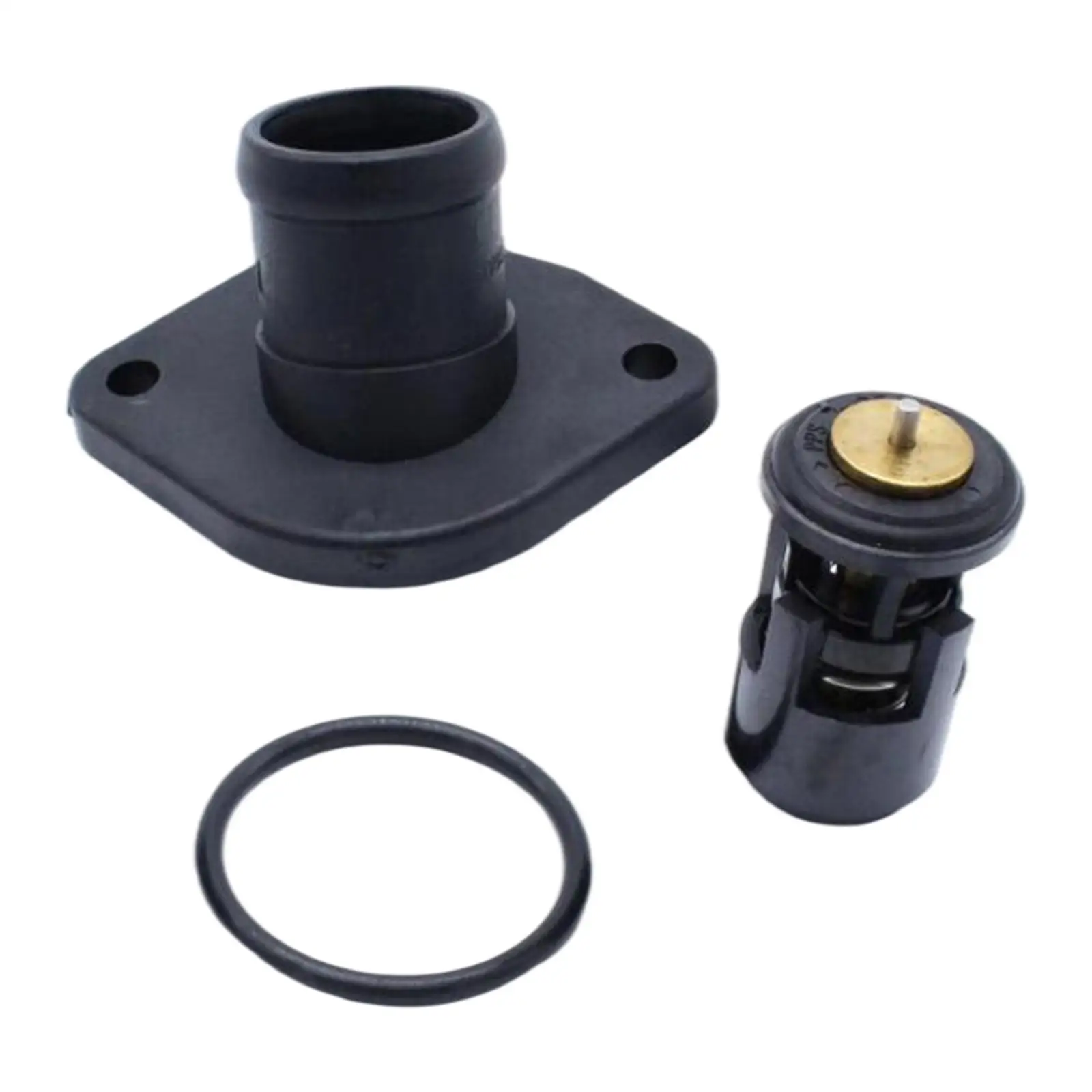 Kit with Coolant Flange 032121121B+03212111042 Replacement Durable High Performance Easy to Install
Kit with Coolant Flange 032121121B+03212111042 Replacement Durable High Performance Easy to Install