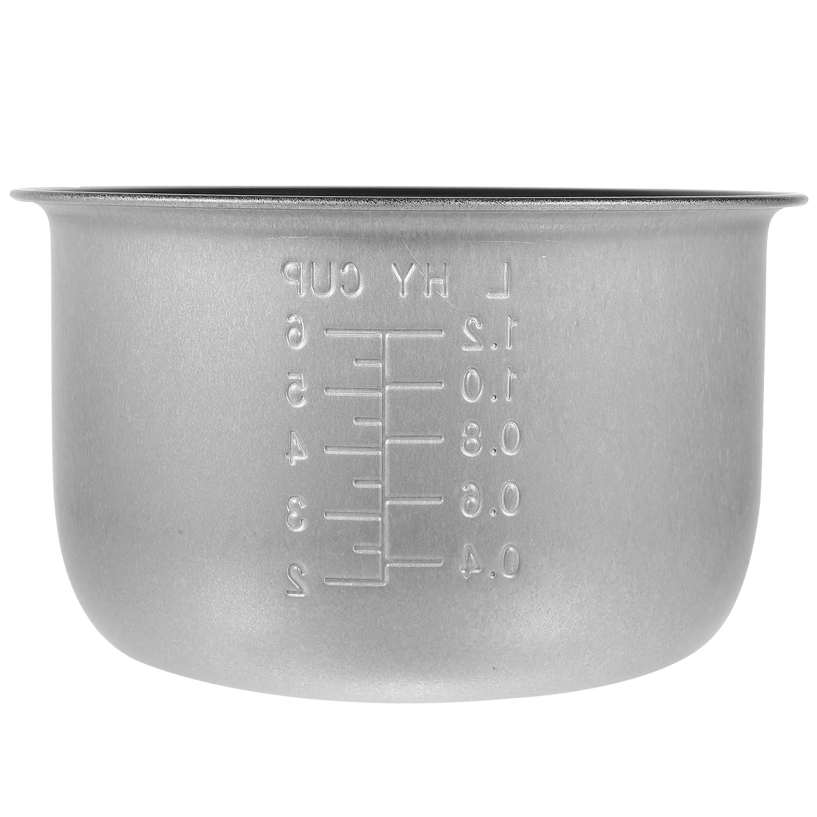 Stainless Steel Cookware Rice Cooker Liner Non-stick Pot Aluminum Alloy Inner Replace Container Replacement Electric
Stainless Steel Cookware Rice Cooker Liner Non-stick Pot Aluminum Alloy Inner Replace Container Replacement Electric