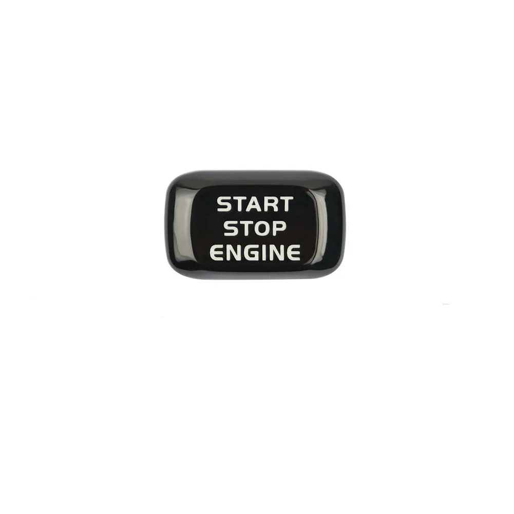 Start Button Car Engine Start Button Anti-corrosion Black Dirt-resistant No Paint-shedding Replacement Installation
Start Button Car Engine Start Button Anti-corrosion Black Dirt-resistant No Paint-shedding Replacement Installation