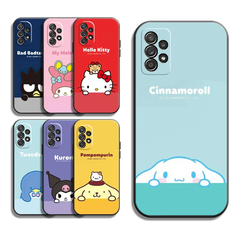 Hello Kitty Kulomi Phone Cases For Samsung Galaxy A31 A32 A51 A71 A52 A72 4G 5G A11 A21S A20 A22 4G Cases Funda Coque
Hello Kitty Kulomi Phone Cases For Samsung Galaxy A31 A32 A51 A71 A52 A72 4G 5G A11 A21S A20 A22 4G Cases Funda Coque