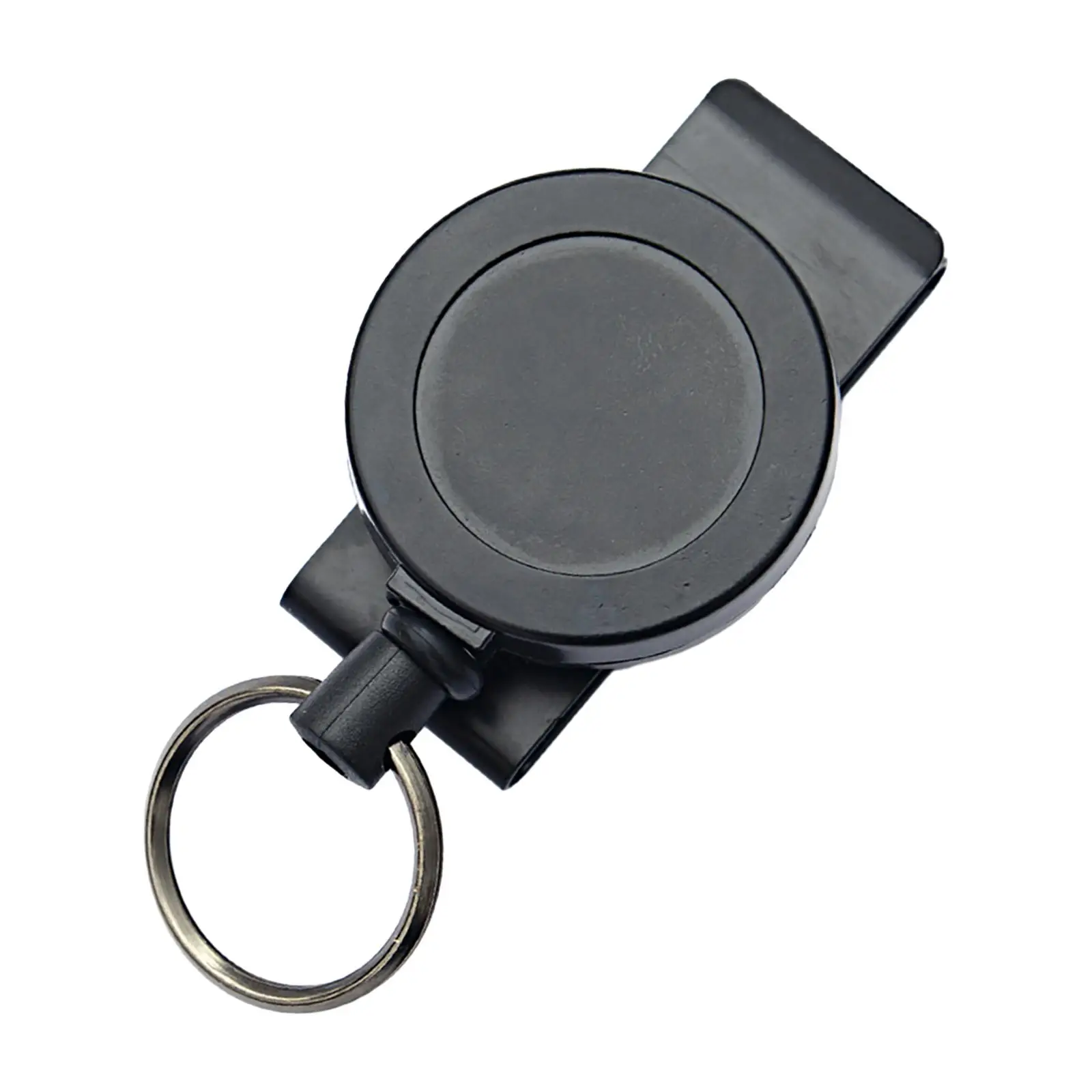 Heavy Duty Retractable Keychain Durable ID Badge Holder Waist Key Chain Buckle for Homes Fishing Hiking Outdoor Climbing
Heavy Duty Retractable Keychain Durable ID Badge Holder Waist Key Chain Buckle for Homes Fishing Hiking Outdoor Climbing