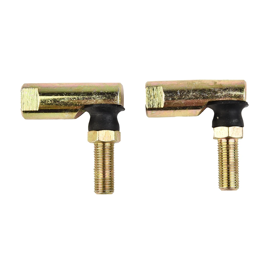 2pcs Tie Rod Ends Ball Joint Connector For Cub Cadet 723-0448 1120917 923-0448A Riding Mowers Replacement Accessories
2pcs Tie Rod Ends Ball Joint Connector For Cub Cadet 723-0448 1120917 923-0448A Riding Mowers Replacement Accessories