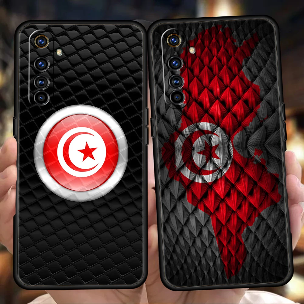 Tunisia Flag Phoen Case Cover For Realme 8i 9i 9 8 7 6 Pro C25 C21 C11 C3 GT2 Pro Plus 5G Silicone Shockproof Shell Fundas Coque
Tunisia Flag Phoen Case Cover For Realme 8i 9i 9 8 7 6 Pro C25 C21 C11 C3 GT2 Pro Plus 5G Silicone Shockproof Shell Fundas Coque