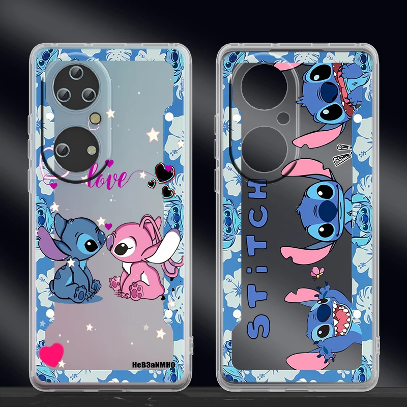 Disney Cartoon Disney Stitch Phone Case For Huawei P50 P40 P30 P20 Lite 5G Nova Plus 9 SE Pro Y9S Prime Honor 9X Transparent
Disney Cartoon Disney Stitch Phone Case For Huawei P50 P40 P30 P20 Lite 5G Nova Plus 9 SE Pro Y9S Prime Honor 9X Transparent