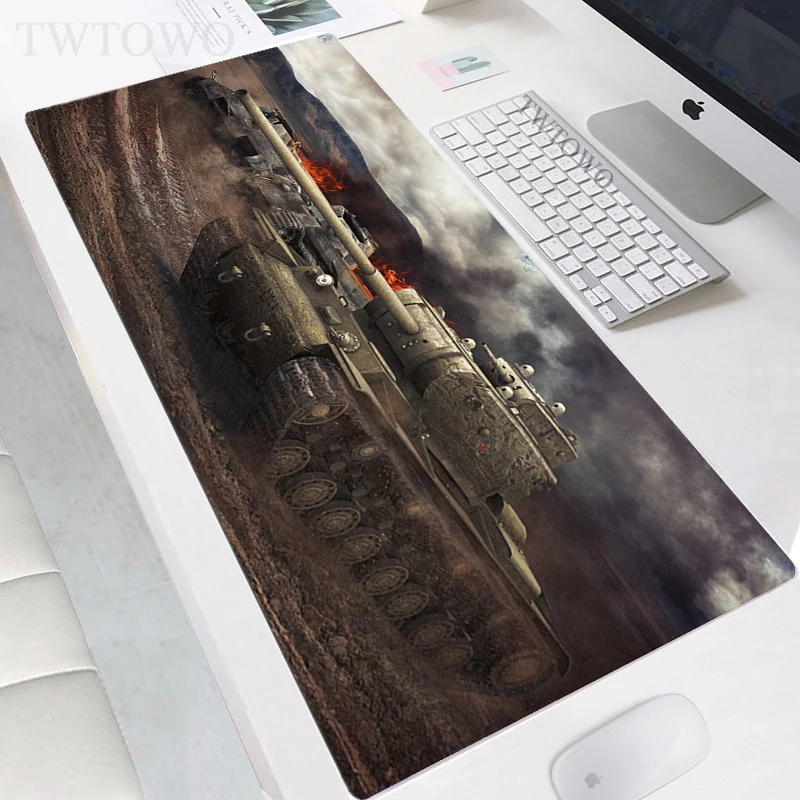 Mousepad HD XXL Home keyboard pad Desk Mats Mouse Mat World of Tanks Anti-slip Gamer Soft Office Carpet Mouse Mat Mice Pad
Mousepad HD XXL Home keyboard pad Desk Mats Mouse Mat World of Tanks Anti-slip Gamer Soft Office Carpet Mouse Mat Mice Pad