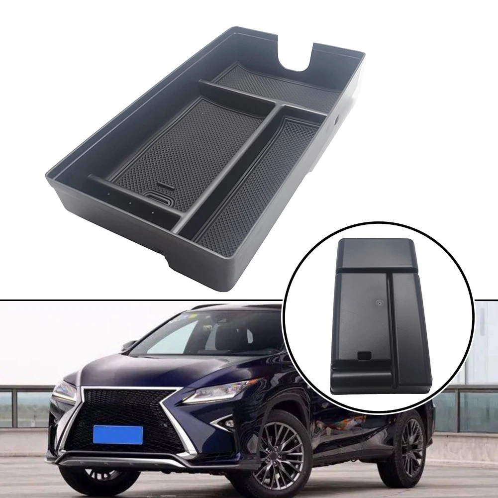 Car Central Armrest Storage Box For Lexus RX 450h+ 500h 2023 2024 Center Console Organizer Tray Car Accessories
Car Central Armrest Storage Box For Lexus RX 450h+ 500h 2023 2024 Center Console Organizer Tray Car Accessories