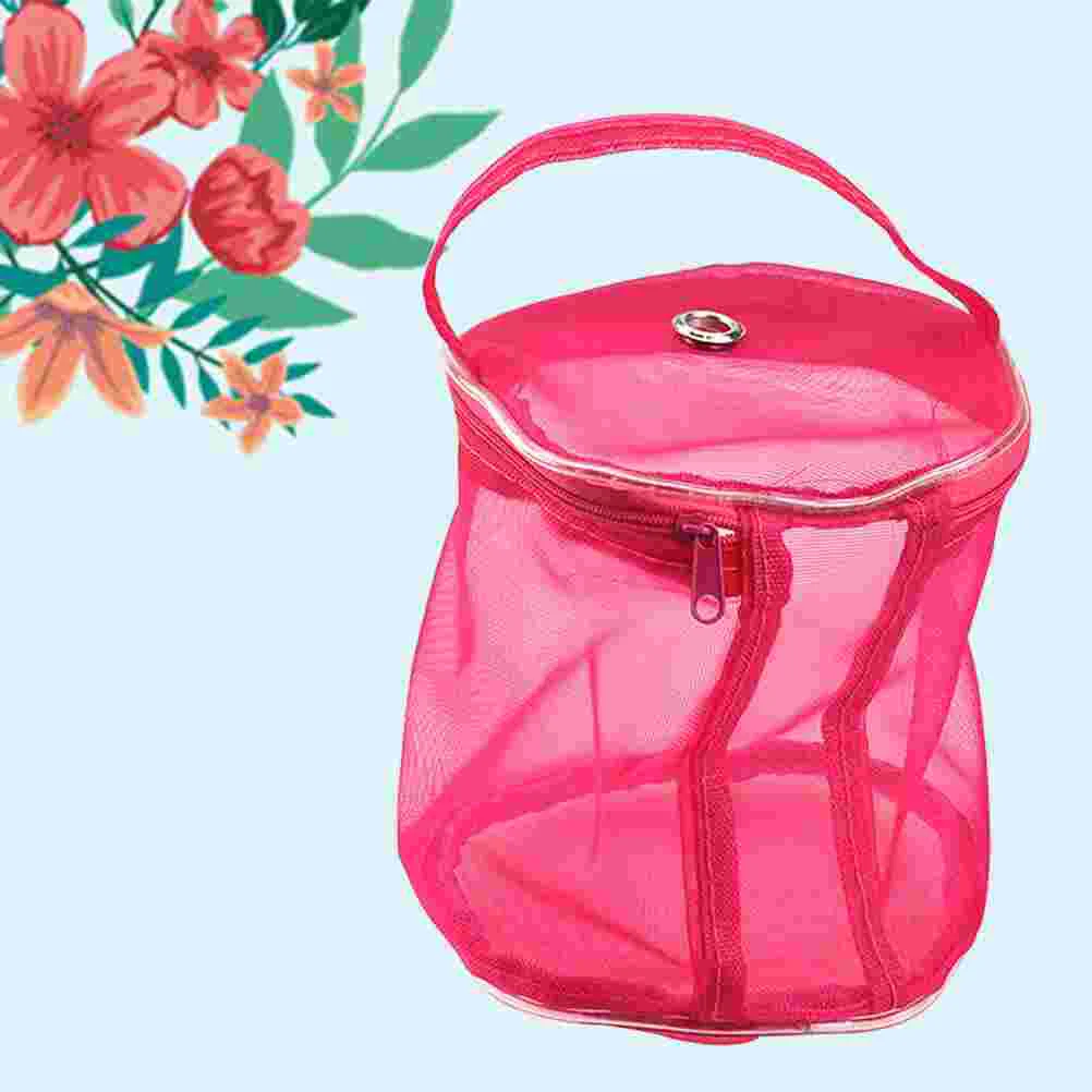 Yarn Knitting Storage Mesh Basket Organizer Container Tote Empty Holder Travel Round Crochet Project Portable Case Accessories
Yarn Knitting Storage Mesh Basket Organizer Container Tote Empty Holder Travel Round Crochet Project Portable Case Accessories