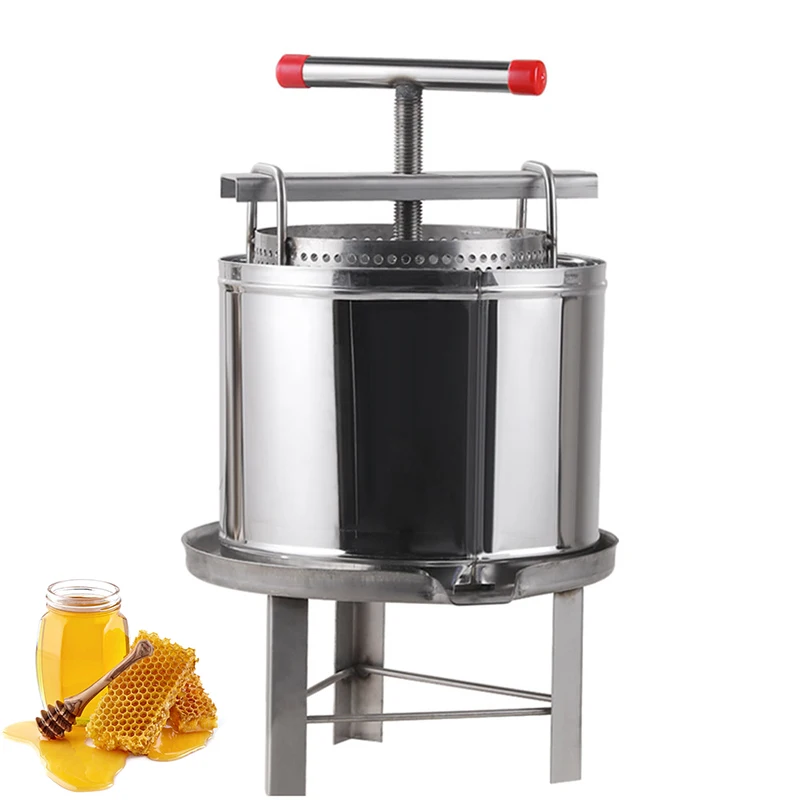 Ручной аппарат для извлечения меда из нержавеющей стали, пчеловосковая Расческа для меда, пресс для фруктов, вина, машина для извлечения натурального сока, оборудование для пчеловодства
Ручной аппарат для извлечения меда из нержавеющей стали, пчеловосковая Расческа для меда, пресс для фруктов, вина, машина для извлечения натурального сока, оборудование для пчеловодства