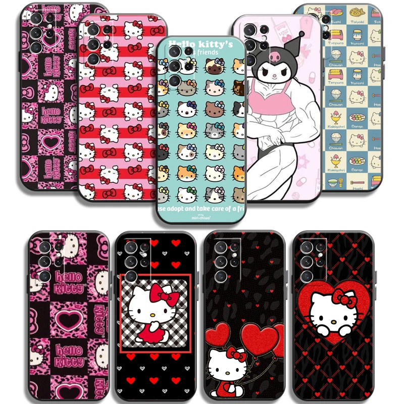 TAKARA TOMY Hello Kitty Phone Cases For Samsung Galaxy A21S A31 A72 A52 A71 A51 5G A42 5G A20 A21 A22 4G A22 5G A20 A32 5G A11
TAKARA TOMY Hello Kitty Phone Cases For Samsung Galaxy A21S A31 A72 A52 A71 A51 5G A42 5G A20 A21 A22 4G A22 5G A20 A32 5G A11