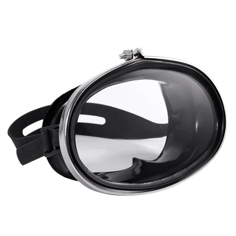 Single Lens Scuba Diving Mask Durable Underwater Anti Fog Snorkeling Mask Swimming Snorkel Diving Equipment
Single Lens Scuba Diving Mask Durable Underwater Anti Fog Snorkeling Mask Swimming Snorkel Diving Equipment