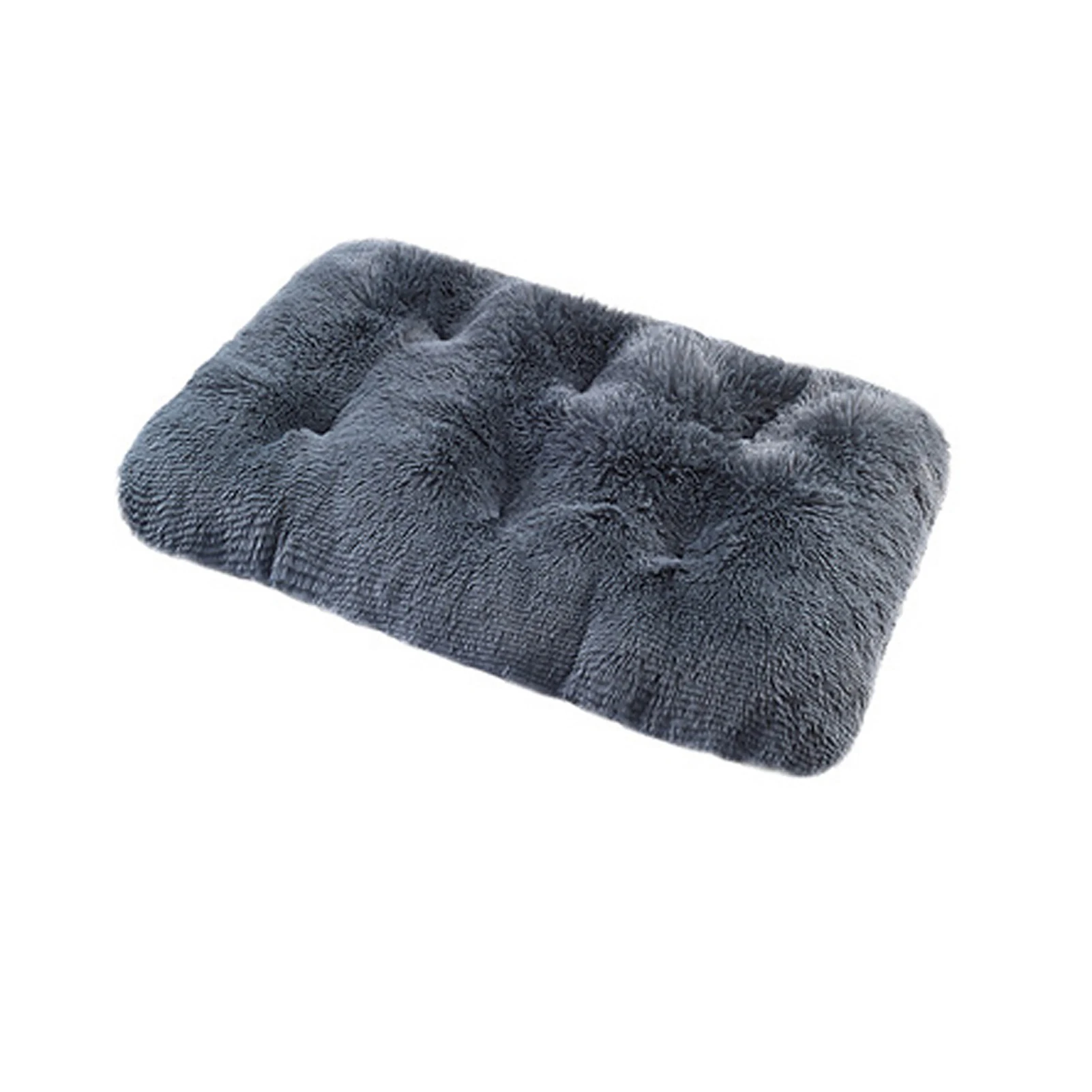 Pet Anti Slip Comfortable Dog Bed Portable Machine Washable Crate Mat Easy Clean Reusable Thickened Long Plush Cat Ultra Light
Pet Anti Slip Comfortable Dog Bed Portable Machine Washable Crate Mat Easy Clean Reusable Thickened Long Plush Cat Ultra Light