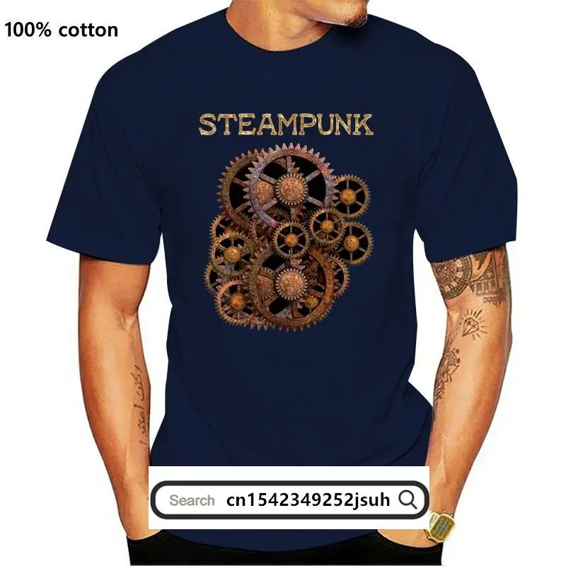 New 2021 Hot Summer Funny Cool Fashion Printed Hipster Tops MenS T Shirt Steampunk Cosplay Sci Fi Fantasy Mechanical Gears T Sh
New 2021 Hot Summer Funny Cool Fashion Printed Hipster Tops MenS T Shirt Steampunk Cosplay Sci Fi Fantasy Mechanical Gears T Sh