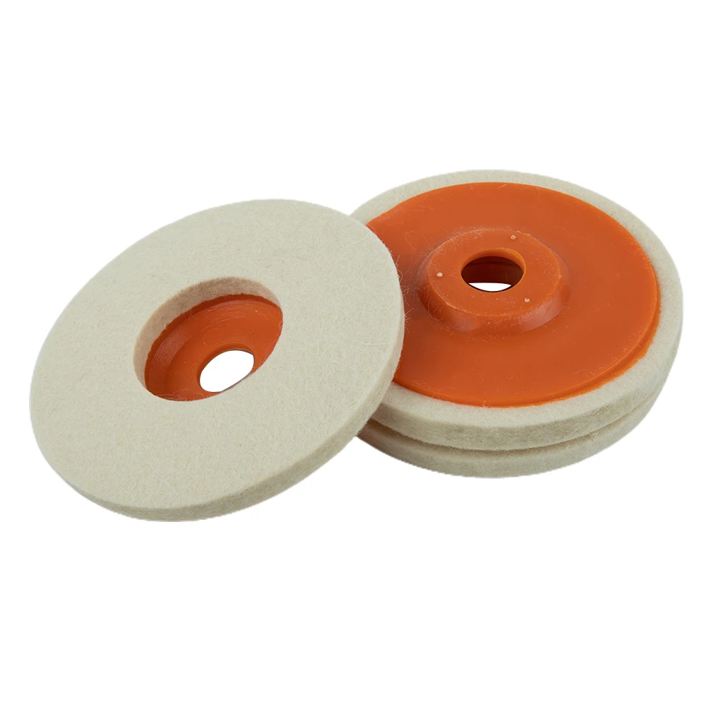 3pcs 4In 100mm Wool Polishing Wheel Buffing Angle Wheel Polishing Disc Abrasive Tools For Stainless Copper Aluminum
3pcs 4In 100mm Wool Polishing Wheel Buffing Angle Wheel Polishing Disc Abrasive Tools For Stainless Copper Aluminum