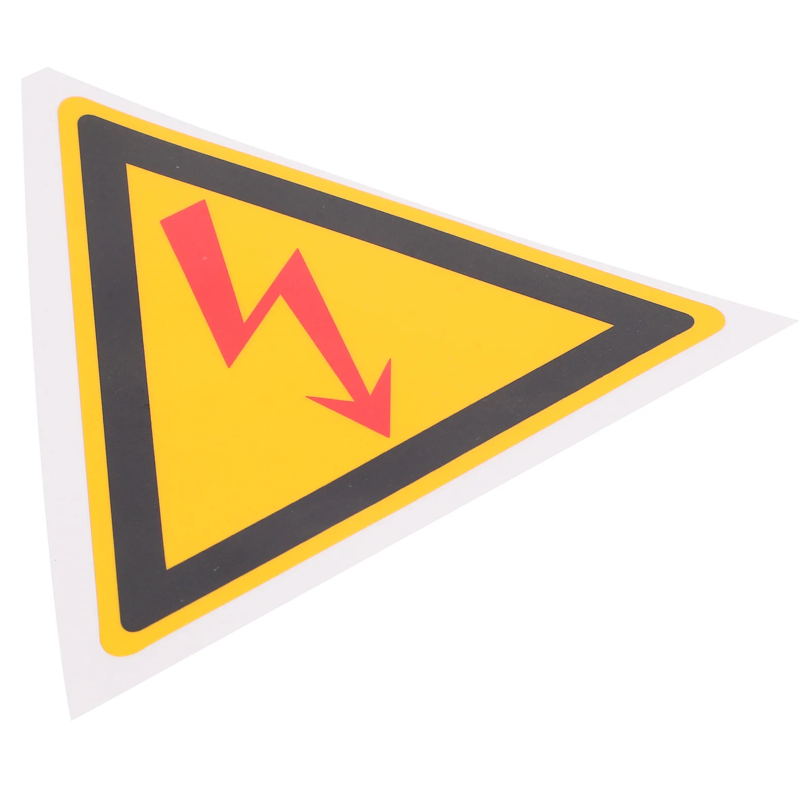 Sign Warning Electrical Shocks Safety Caution Adhesive Signage Equipment Self Pp Synthetic Paper
Sign Warning Electrical Shocks Safety Caution Adhesive Signage Equipment Self Pp Synthetic Paper