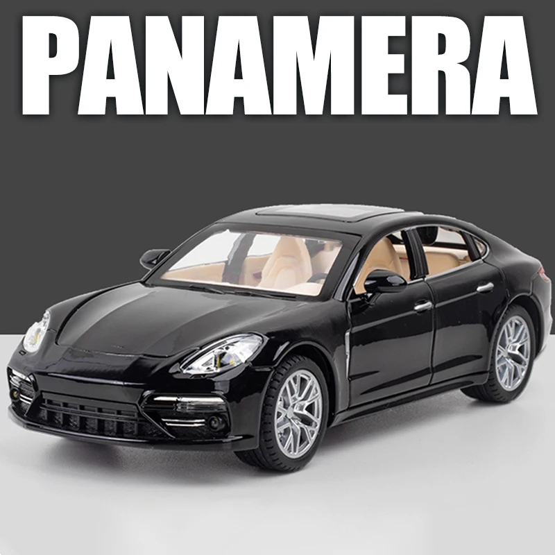 Модель автомобиля Porsche Panamera из сплава, модель автомобиля со звуком и светом, оттягивающая детская игрушечная машинка под давлением, украшен...
Модель автомобиля Porsche Panamera из сплава, модель автомобиля со звуком и светом, оттягивающая детская игрушечная машинка под давлением, украшен...