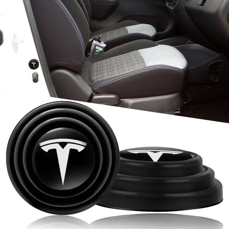 Car Door Anti-collision Silicone Anti-shock Buffer Gasket for Tesla Model 3 Model S Model X Model Y Roadster Performance Goods
Car Door Anti-collision Silicone Anti-shock Buffer Gasket for Tesla Model 3 Model S Model X Model Y Roadster Performance Goods