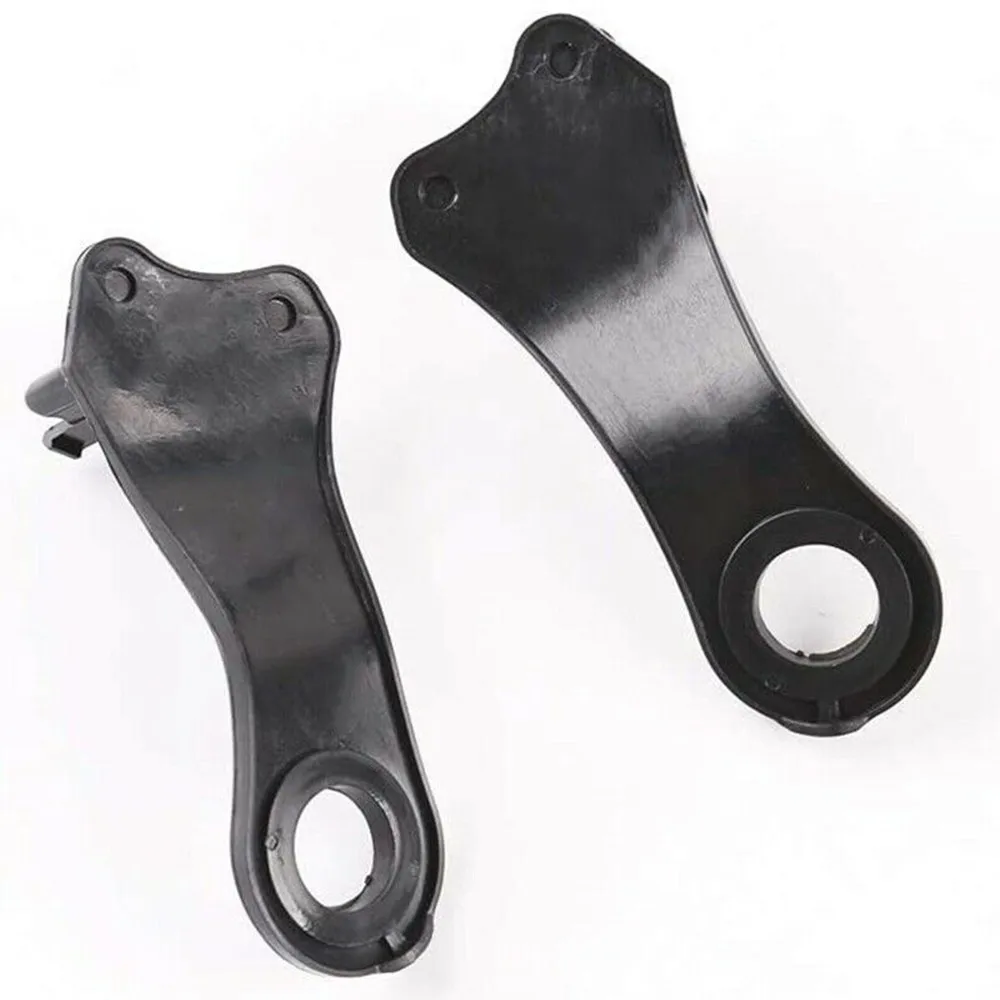 1 Pair Headlight Clips 2003-2010 Black For BMW 5 Series E60 E61 Front Left Halogen Plastic
1 Pair Headlight Clips 2003-2010 Black For BMW 5 Series E60 E61 Front Left Halogen Plastic