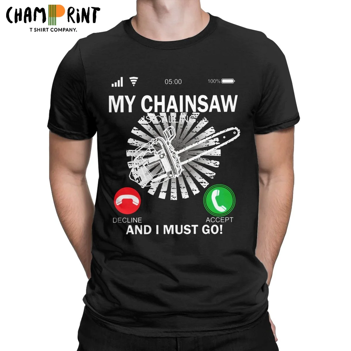My Chainsaw Is Calling And I Must Go T-Shirts for Men Chainsaw Man Cotton Tee Shirt O Neck Short Sleeve T Shirt Plus Size Tops
My Chainsaw Is Calling And I Must Go T-Shirts for Men Chainsaw Man Cotton Tee Shirt O Neck Short Sleeve T Shirt Plus Size Tops