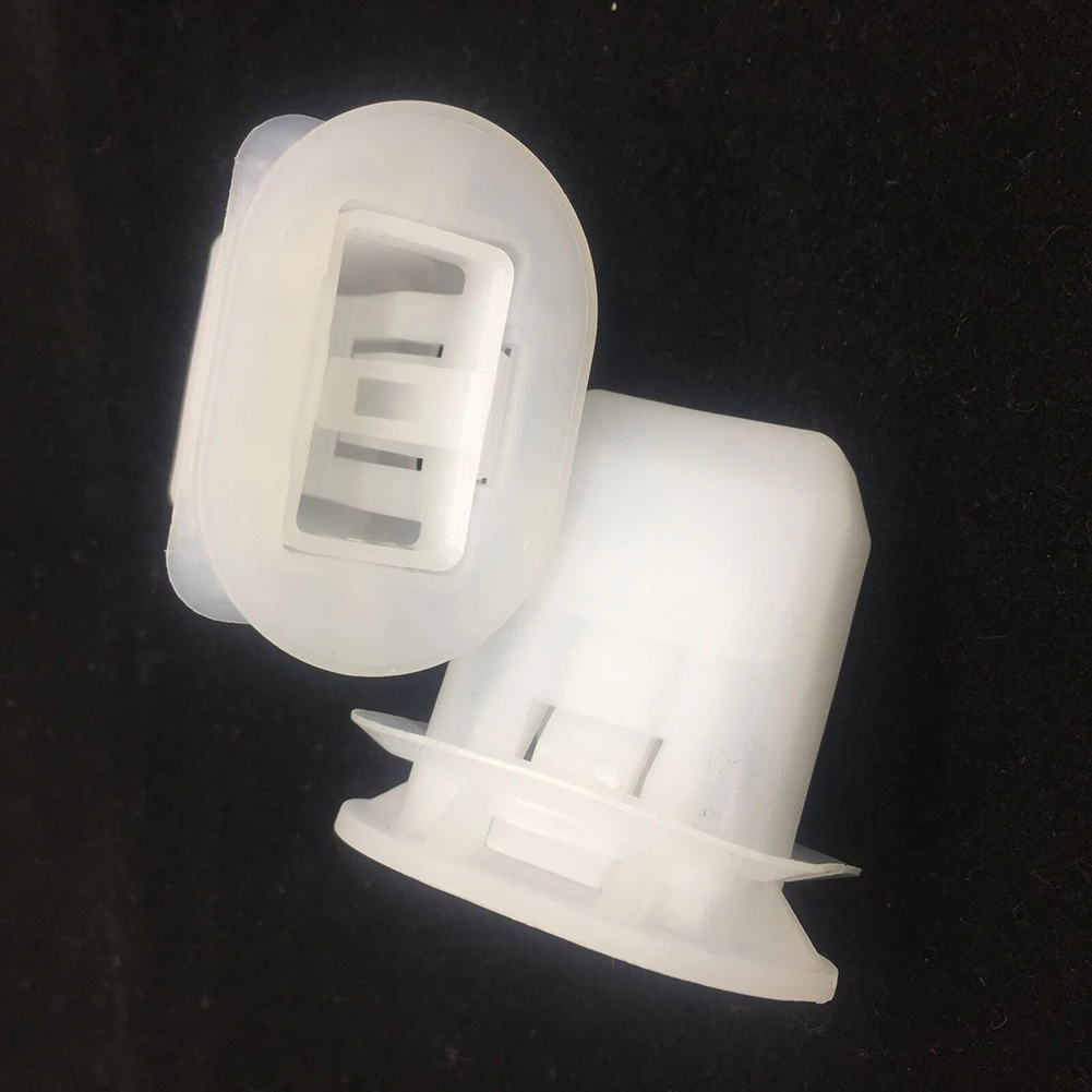2x Rear Seat Cushion Seat Fixing Grommet Clip White Nylon For Toyota 72693-12080 Accessories High Quality Seat Retention Cards
2x Rear Seat Cushion Seat Fixing Grommet Clip White Nylon For Toyota 72693-12080 Accessories High Quality Seat Retention Cards