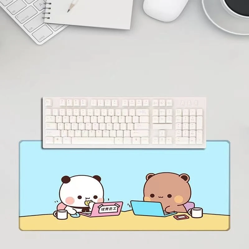 Girl Heart Mouse Pad Cute Little Panda One or Two Cloth Desk Pad Office Computer Keyboard Pad Mouse Pad
Girl Heart Mouse Pad Cute Little Panda One or Two Cloth Desk Pad Office Computer Keyboard Pad Mouse Pad