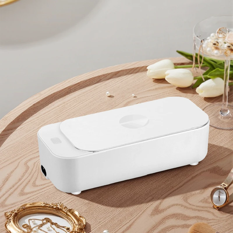 Mini Ultrasonic Cleaner 500ml 42000Hz High Frequency Vibration Wash Cleaning Machine Jewelry Glasses Watch Cleaner
Mini Ultrasonic Cleaner 500ml 42000Hz High Frequency Vibration Wash Cleaning Machine Jewelry Glasses Watch Cleaner