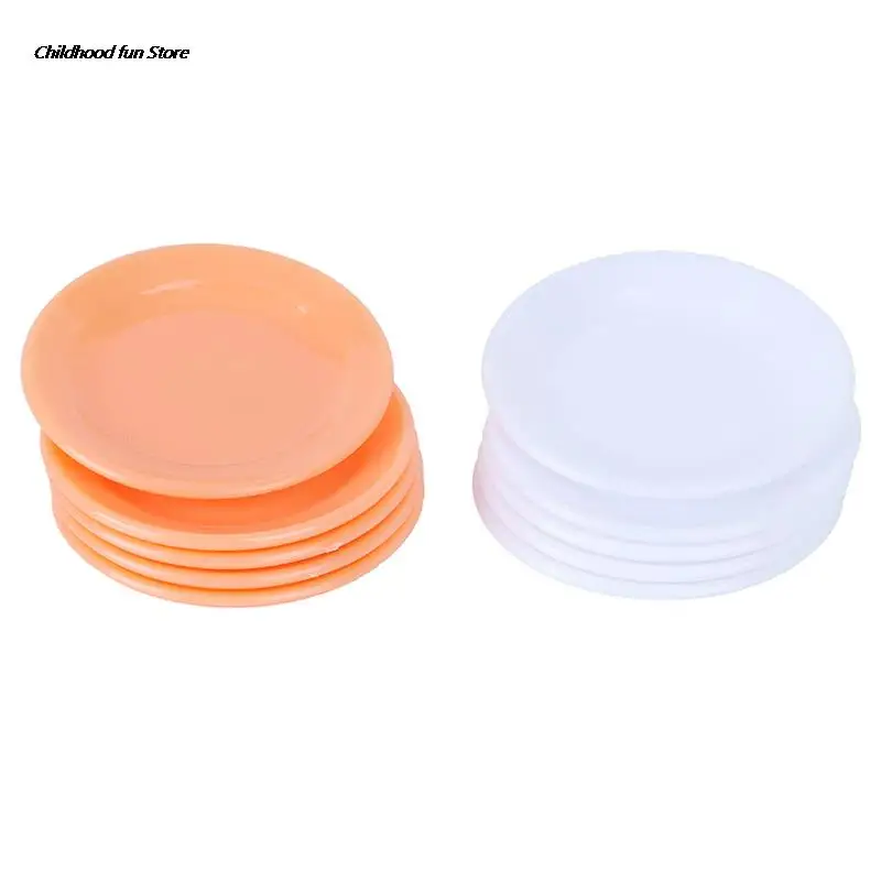 5pcs 1:12 Dishes Plate Tableware Dolls House Furniture Miniatures Kitchen Toy Best Gifts For Dollhouse Accessories
5pcs 1:12 Dishes Plate Tableware Dolls House Furniture Miniatures Kitchen Toy Best Gifts For Dollhouse Accessories