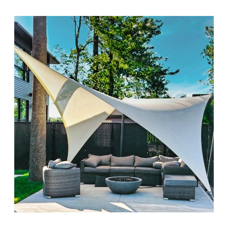 Waterproof Suspension Sunshade Sun Shelter Powder Decorative for Terrace Outdoor Camping Garden Swimming Pool Car Shading Tarp
Waterproof Suspension Sunshade Sun Shelter Powder Decorative for Terrace Outdoor Camping Garden Swimming Pool Car Shading Tarp