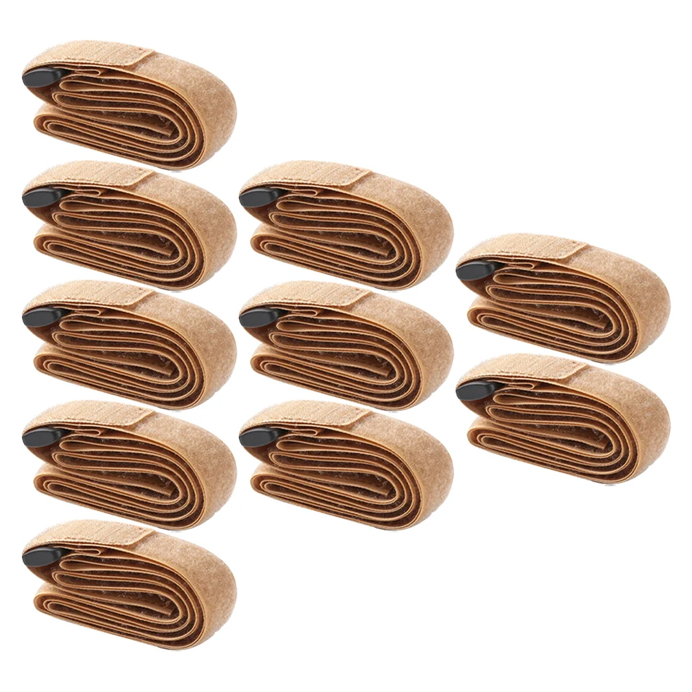 10 шт. сверхмощные круглые ремни практичные Завязывающиеся ремни (случайный цвет)
10 шт. сверхмощные круглые ремни практичные Завязывающиеся ремни (случайный цвет)