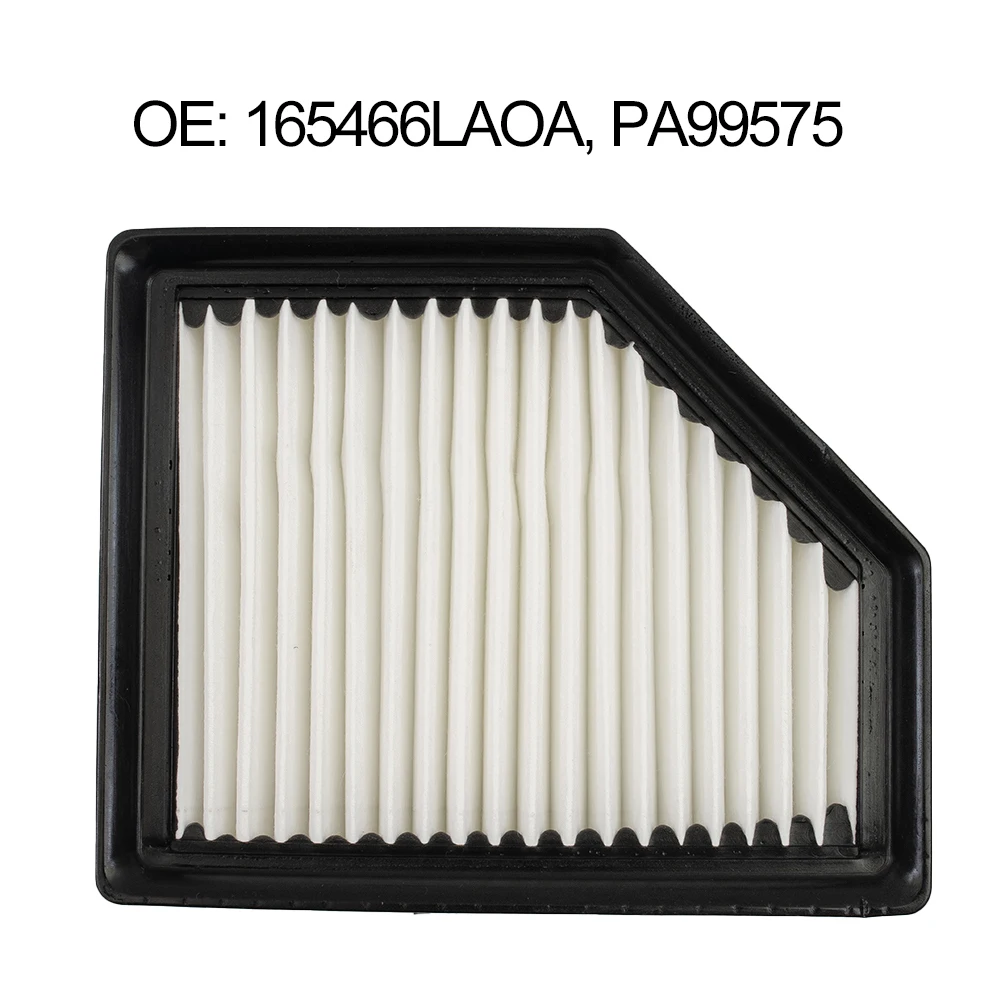 1pc Engine Air Filter Car For Nissan Sentra 2.0L 2020 2021 2022 Durable Filter Element 165466LA0A PA99575 High Performance Parts
1pc Engine Air Filter Car For Nissan Sentra 2.0L 2020 2021 2022 Durable Filter Element 165466LA0A PA99575 High Performance Parts