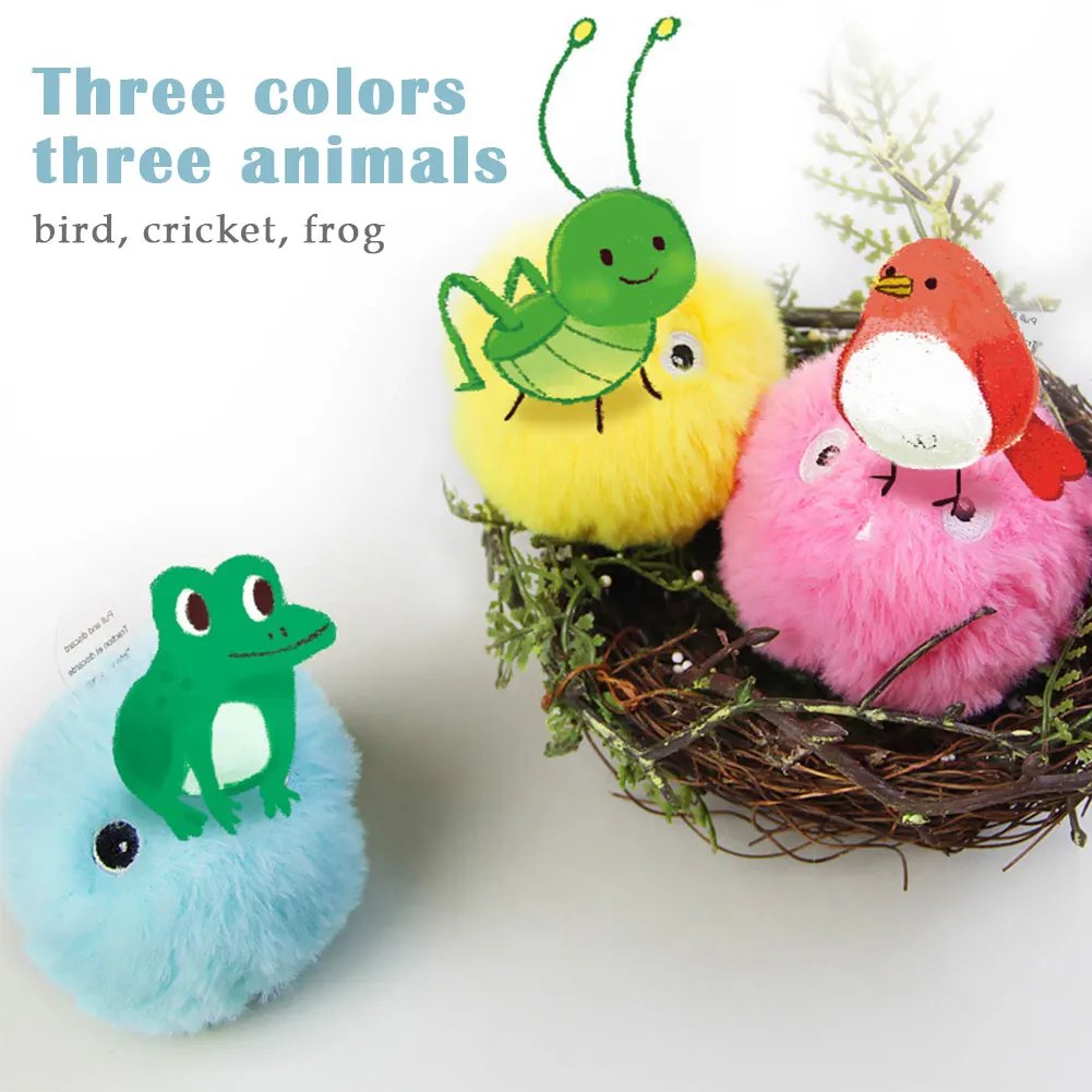 Интерактивная забавная игрушка для кошек С Кошачьей Мятой, милый пищащий мяч, товары для домашних животных, мягкая плюшевая игрушка для кош...
Интерактивная забавная игрушка для кошек С Кошачьей Мятой, милый пищащий мяч, товары для домашних животных, мягкая плюшевая игрушка для кош...