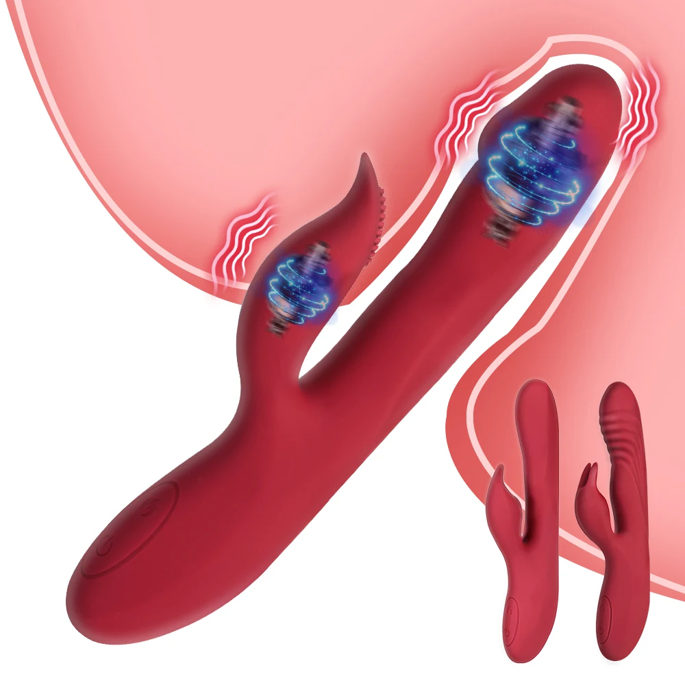 Вибратор 10 Скоростей