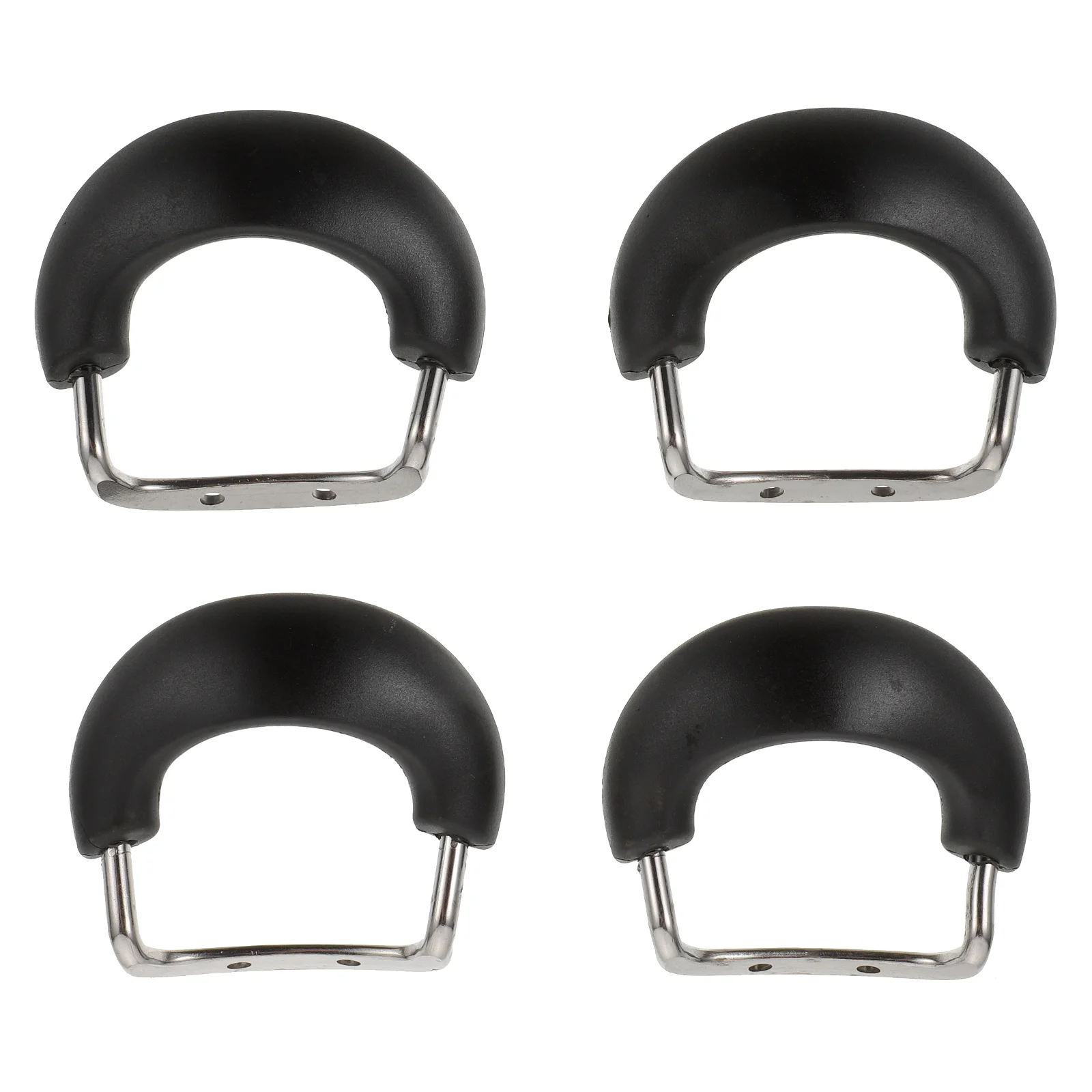 Pot Handle Side Handles Replacement Ear Accessories Metal Soup Pan Handgrip Steamer Holder Grip Stainless Steel Universal
Pot Handle Side Handles Replacement Ear Accessories Metal Soup Pan Handgrip Steamer Holder Grip Stainless Steel Universal